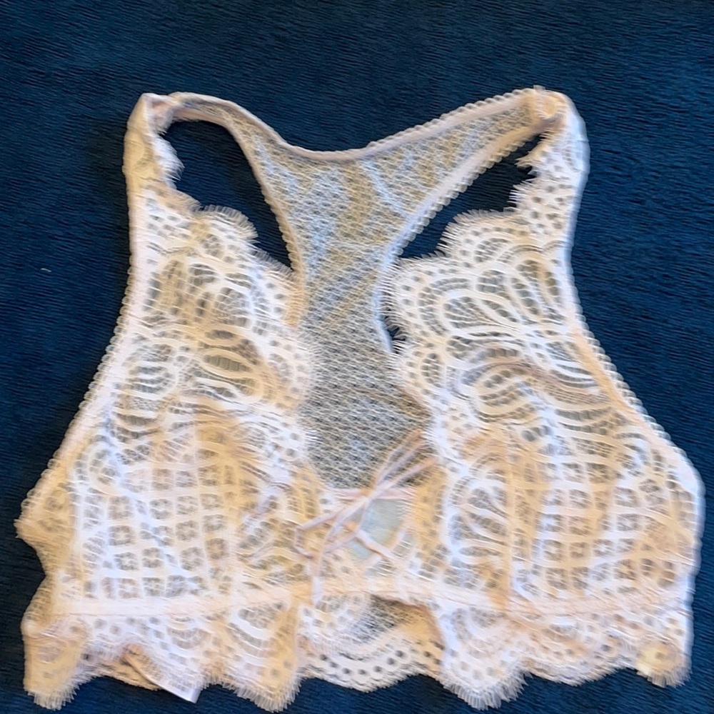 Victoria’s Secret dream angels bralette pink M